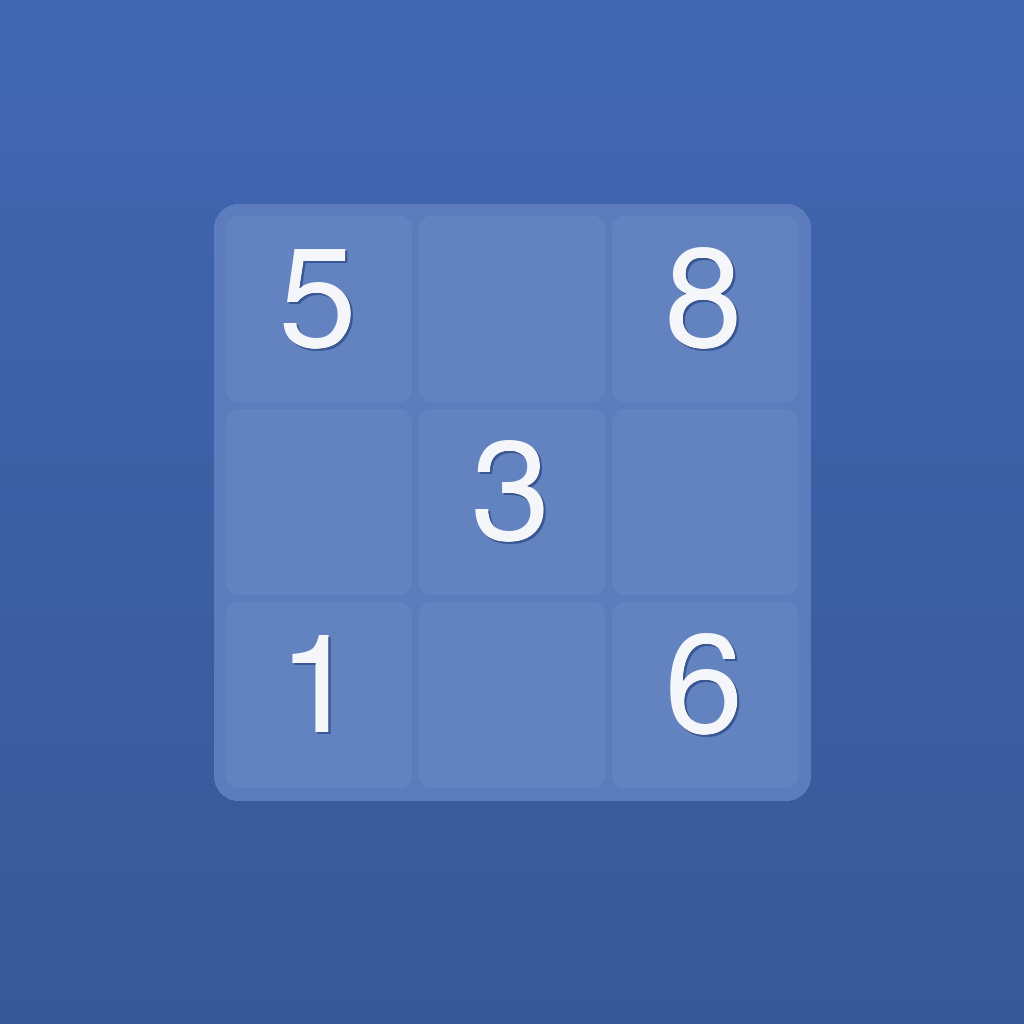 Classic Sudoku icon